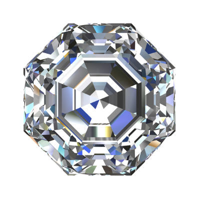 Asscher Cut Diamond