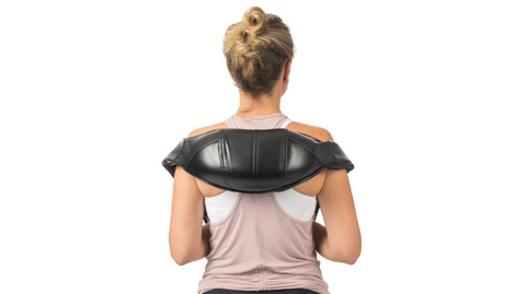 Trumed M1 Shiatsu Massage Belt Back Pain 