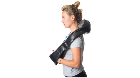 Trumed M1 Shiatsu Massage Belt for Neck Pain