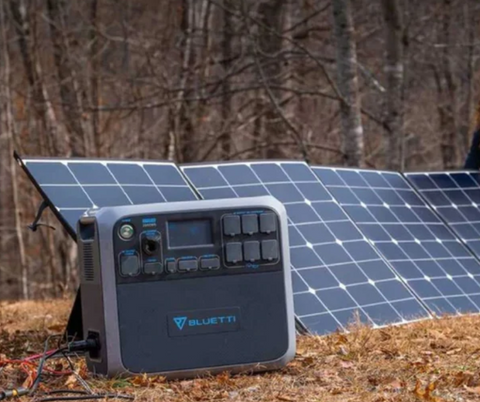 Bluetti Portable Solar Panel