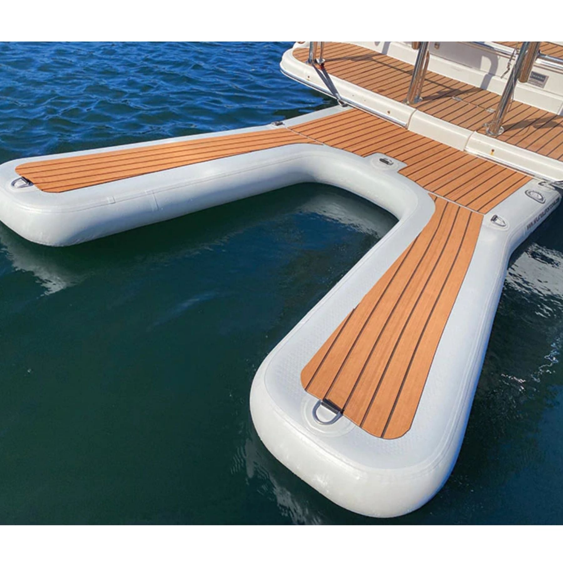 Inflatable Pontoons Y Ski Pontoon