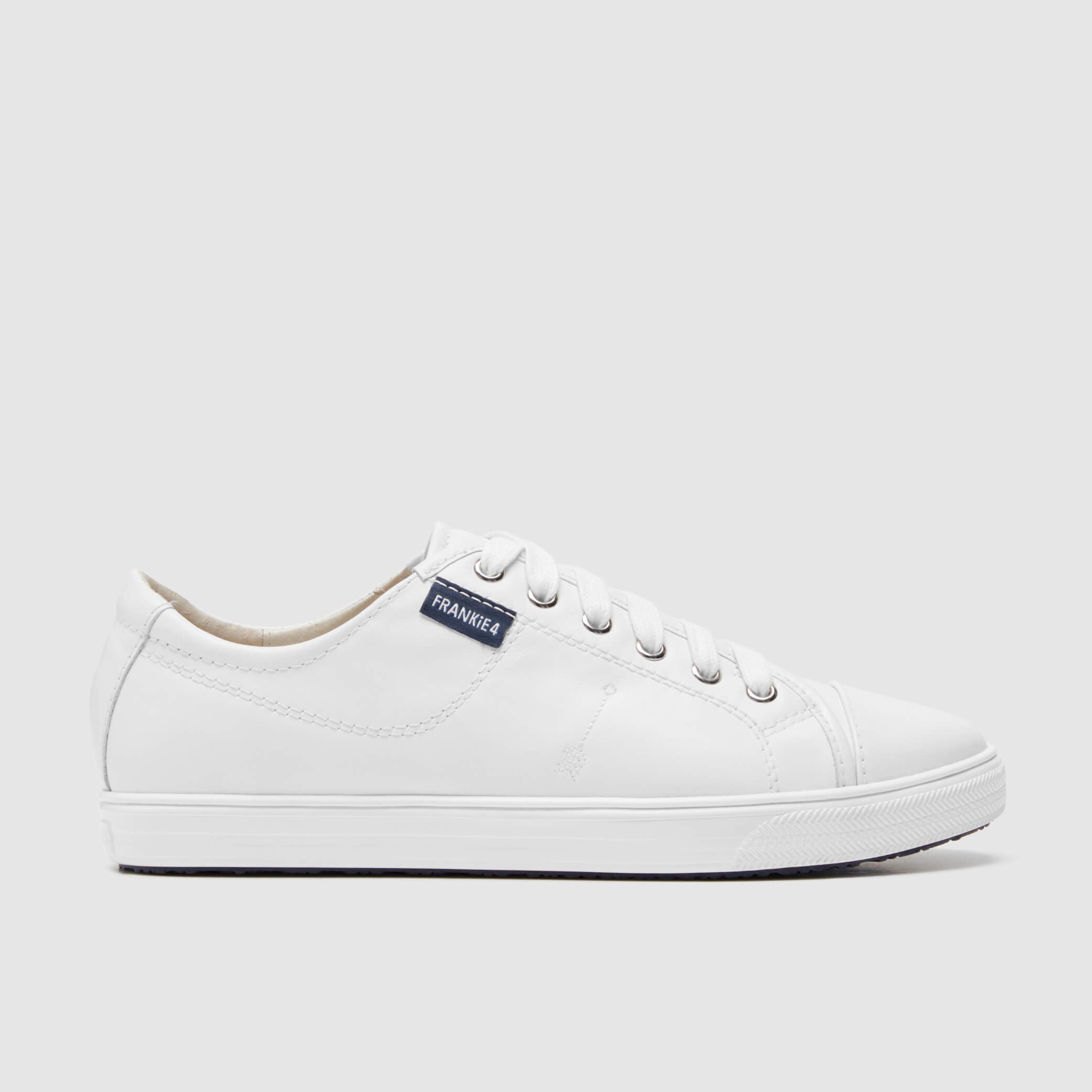 Nat II White Women's Sneakers Online US | FRANKIE4 – FRANKIE4 Footwear