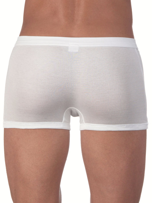 Pure Comfort  Briefs - white - Zimmerli of Switzerland (USA)