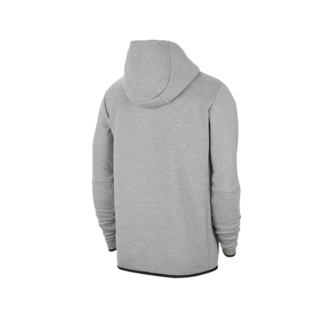 Nike Sportswear Tech Fleece Full-Zip Hoodie Grey – OFFTRENDCLUB