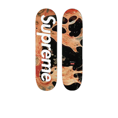 Supreme Blood And Semen Skateboard | rightnowchurch.com