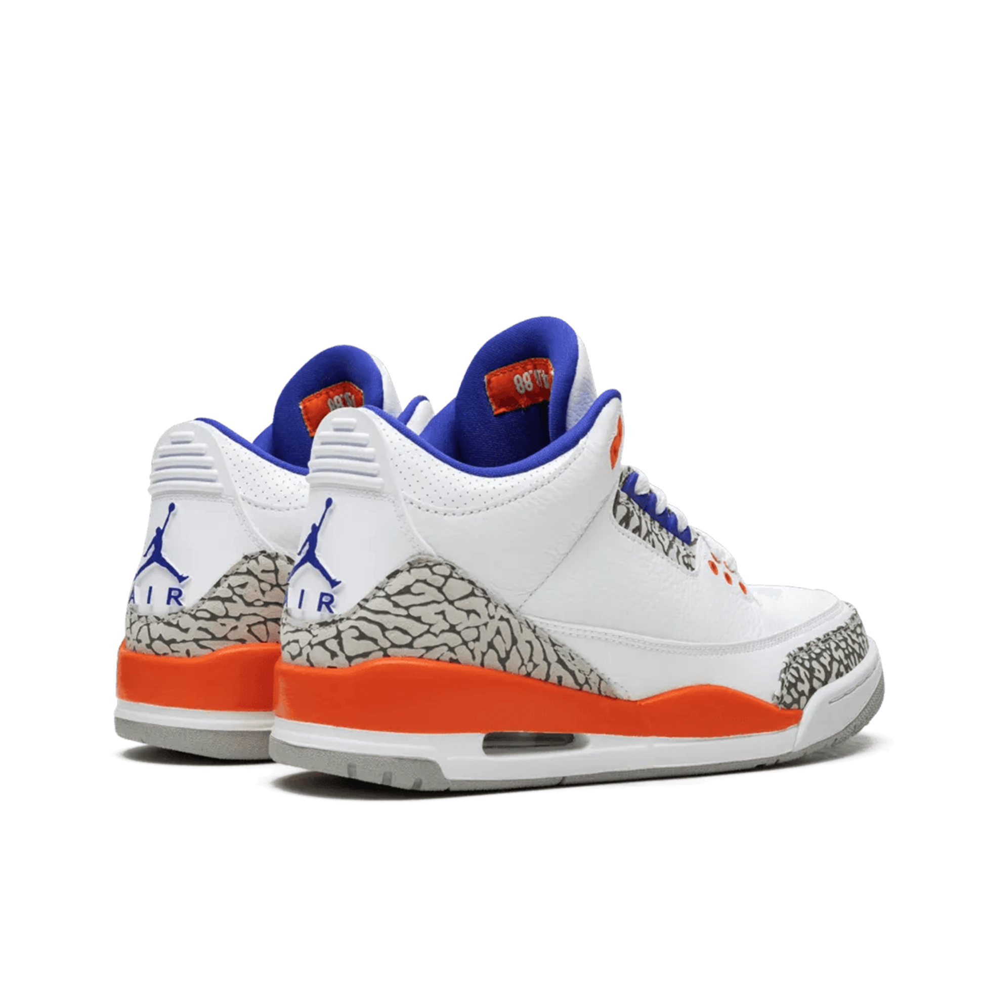 air jordan 3 retro knicks