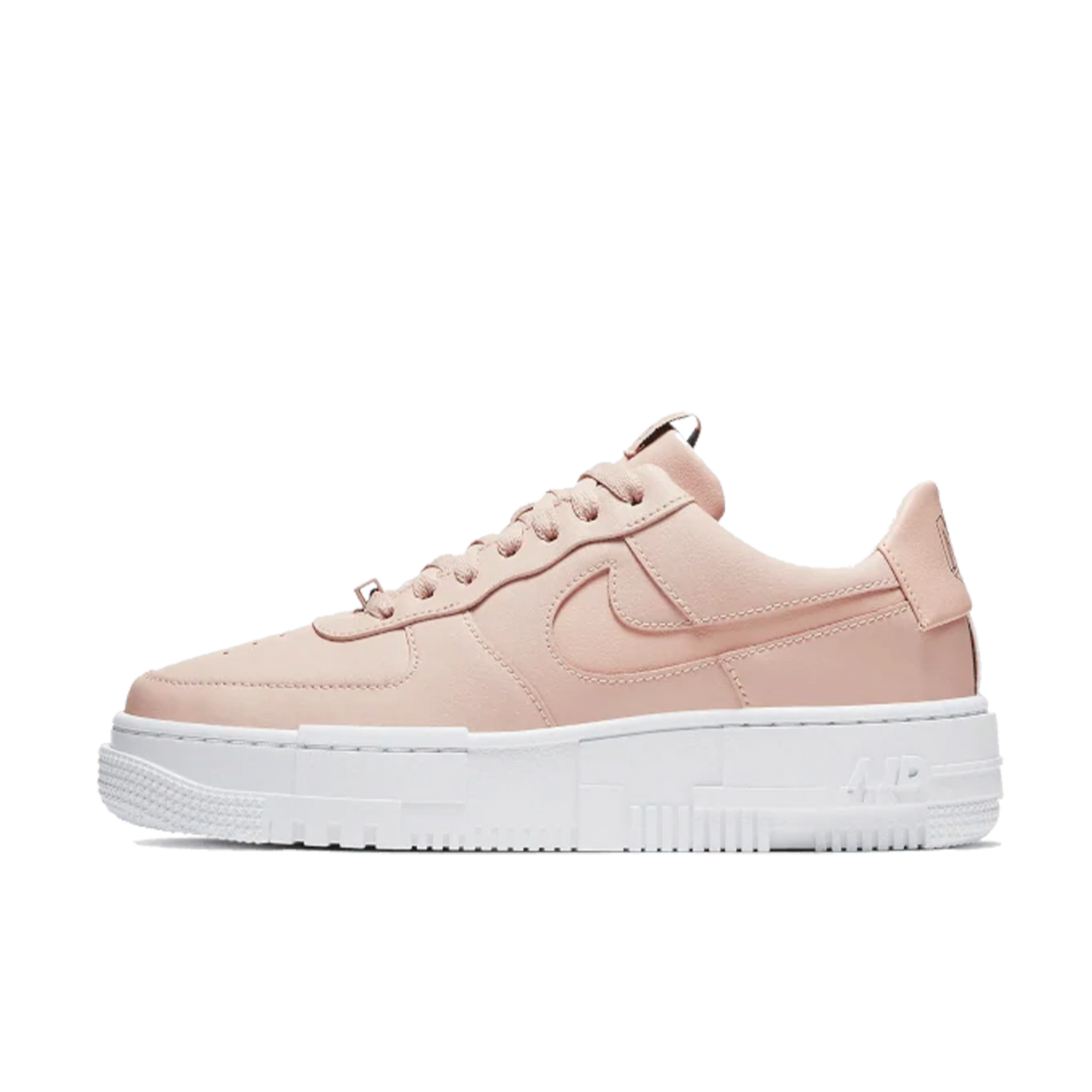 nike air force particle beige