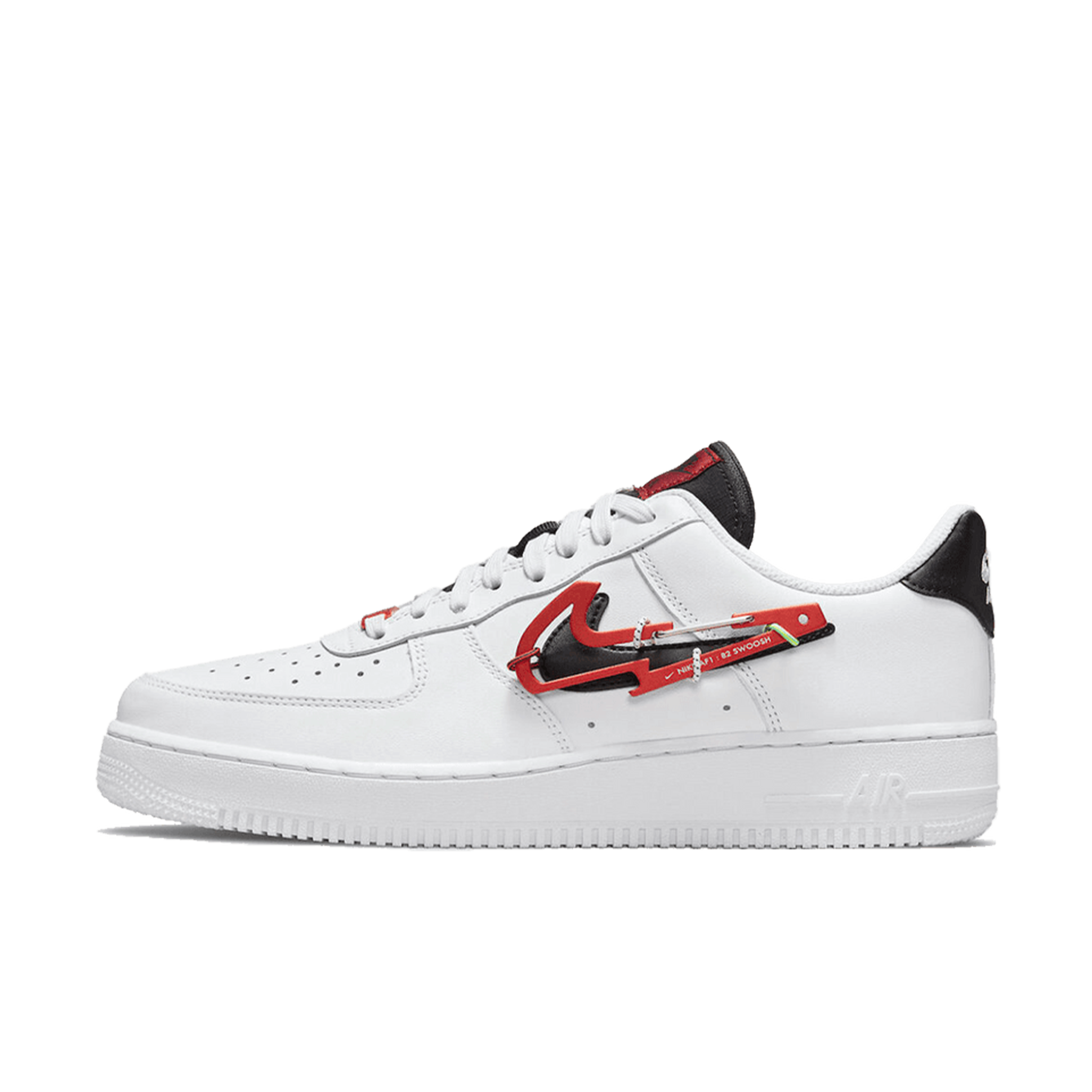 air force 1 low magma red