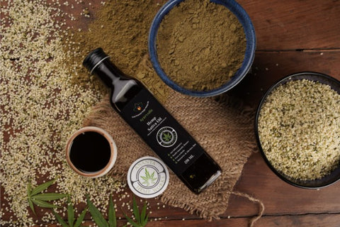 hemp seed oil