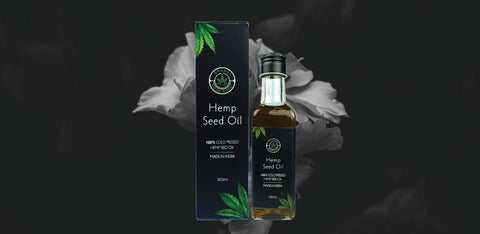 hemp seed oil