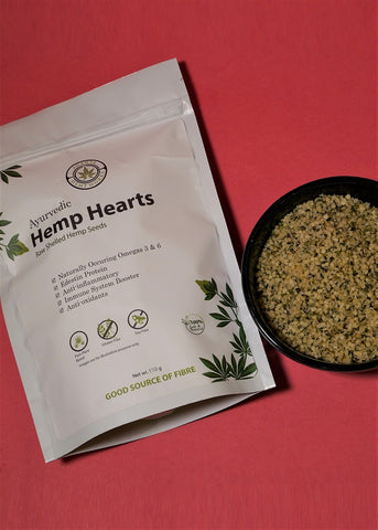 hemp hearts