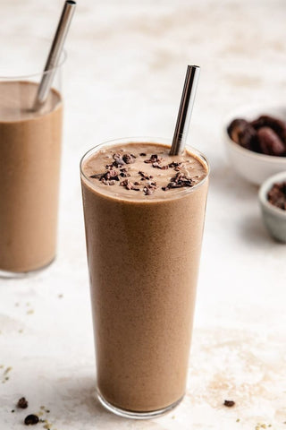 Hemp Chocolate Protein Shake!