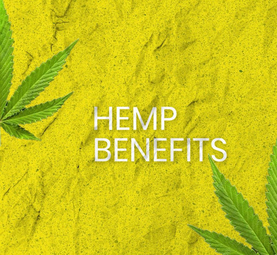 Hemp Benefits