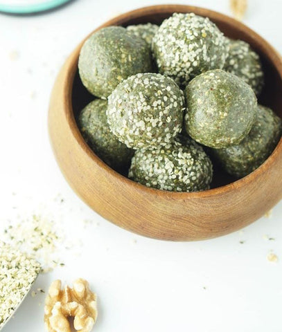 Hemp Beauty Laddu