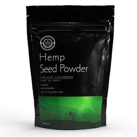 Ananta hemp protein powder - buy online in India