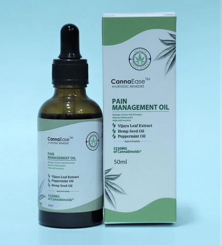 Cannabidiol oil