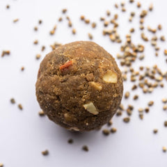 hemp protein energy ball