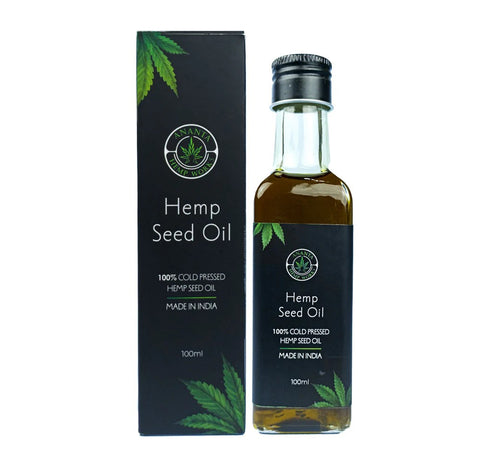 hemp seed oil for immunity