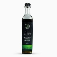 ananta hemp seed oil