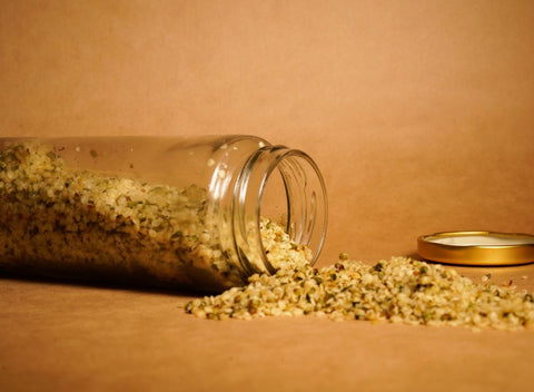 hemp seed a good source of omega 3 & 6