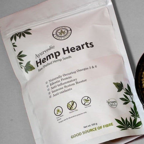 Ananta Hemp Hearts