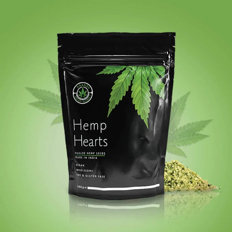 ananta hemp hearts for health