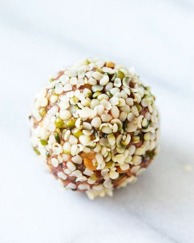 Hemp Fruit Truffles!