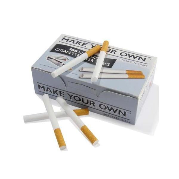 5 x Make Your Own King Size Cigarette Filter Tubes