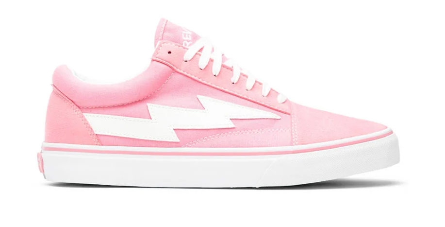 revenge storm vans pink