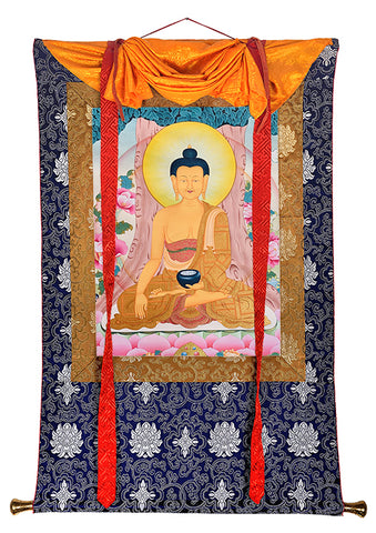 What is a Thangka?