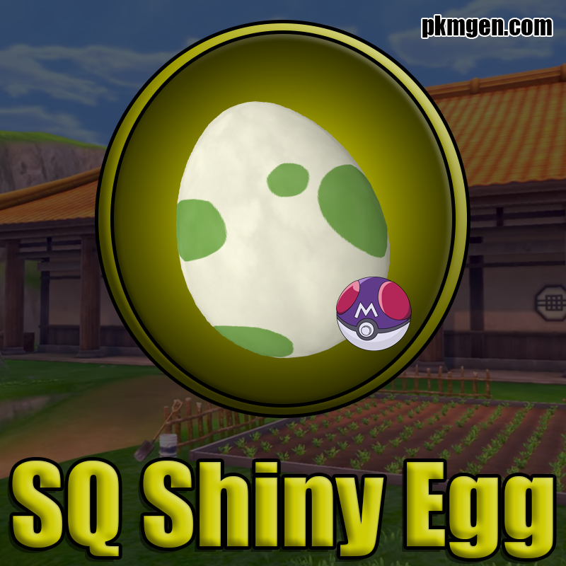 Ioa Random Shiny Egg Pkmgen