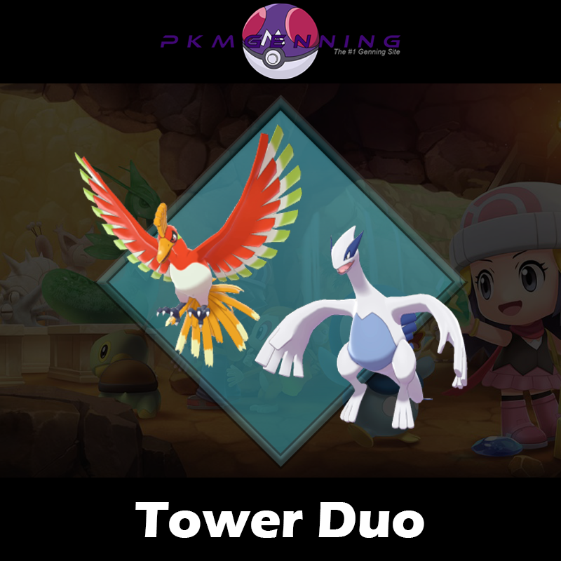 Tower Duo Pkmgen