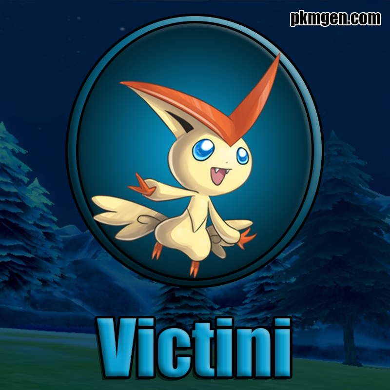 Victini Battle Ready Pkmgen