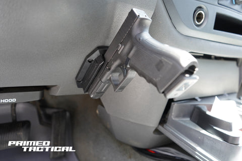 car pistol holster