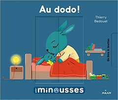 Avis sur livre au dodo !