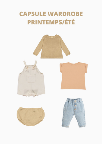 capsule wardrobe