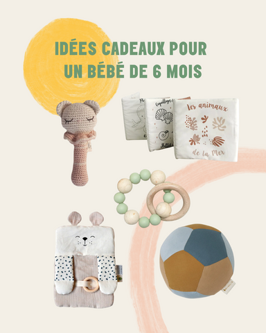 Les 8 articles indispensables de l'espace de jeu idéal pour un bébé de 6  mois – Pépites