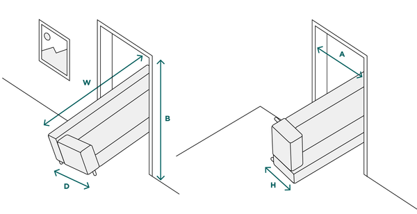 Measuring Door Dimensions