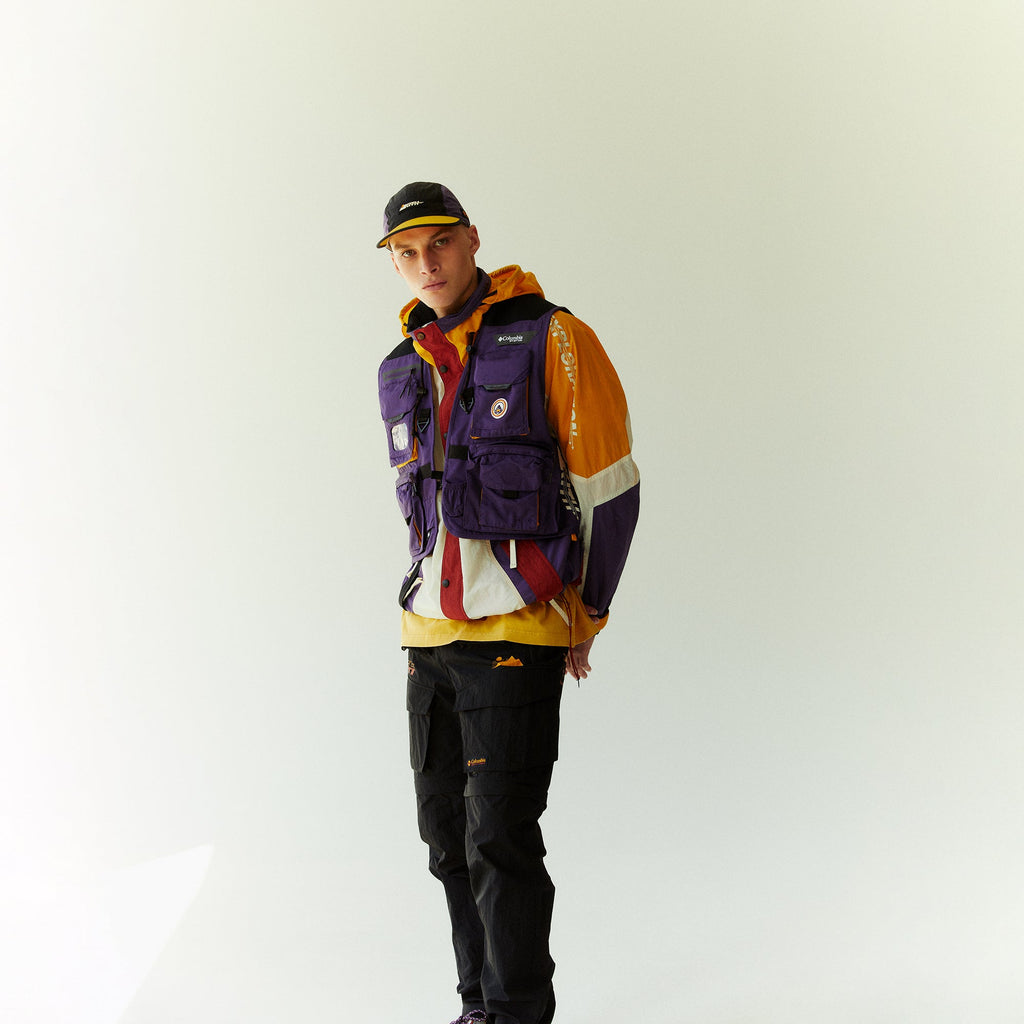 KITH Columbia（コロンビア） Vest（ベスト）M www.thesciencebasement.org