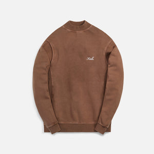 KITH CARLISLE MOCKNECK SW モックネックスウェット 新品 | www