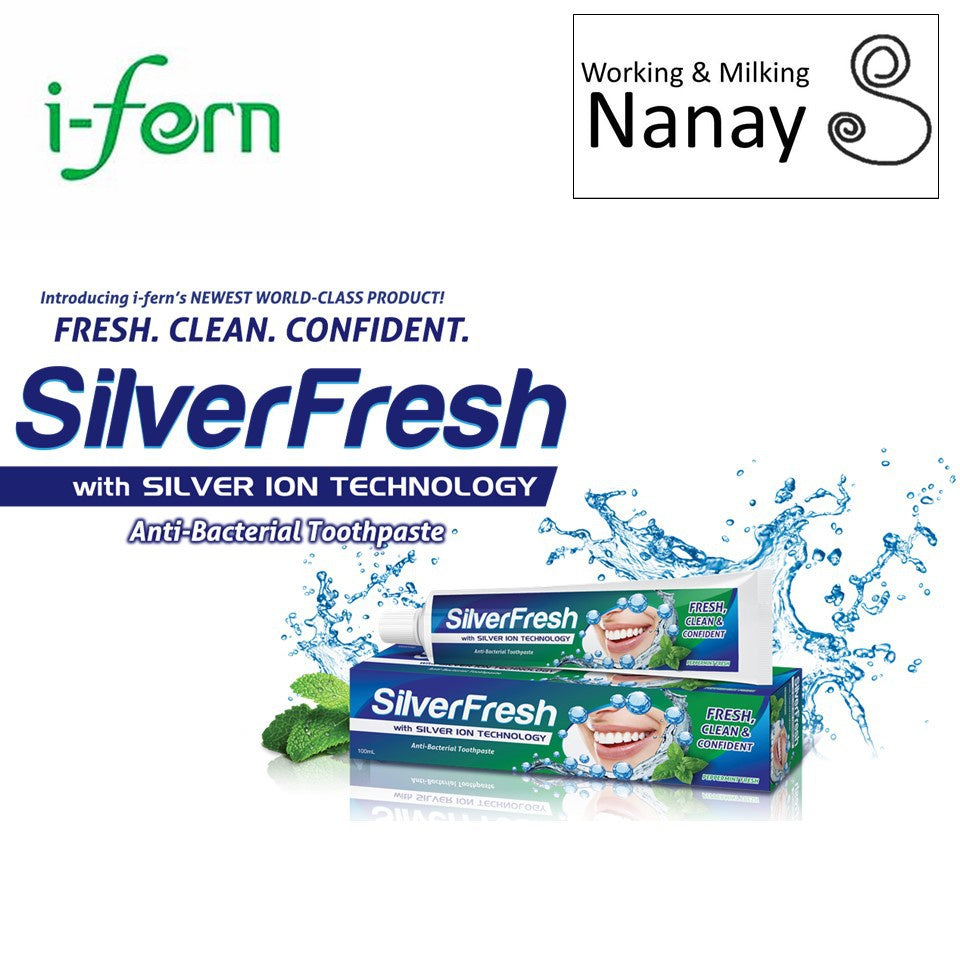 fern d toothpaste