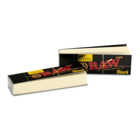 RAW Pre Rolled Filter Tips RAW Tips (200pk) — Canna Cabana