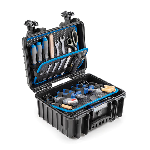 B&W International Jet 5000 Extreme Outdoor Tool Case With Pocket Tool –  K8ses