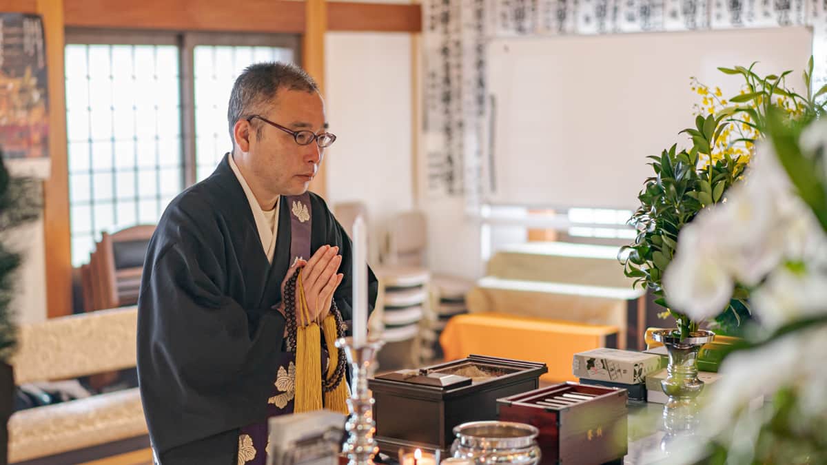 手厚い供養をご提供