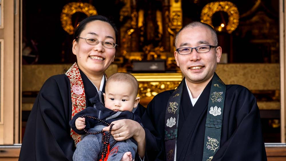 利生山浄誓寺　稲森栄政