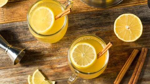 hot toddy drink cocktail