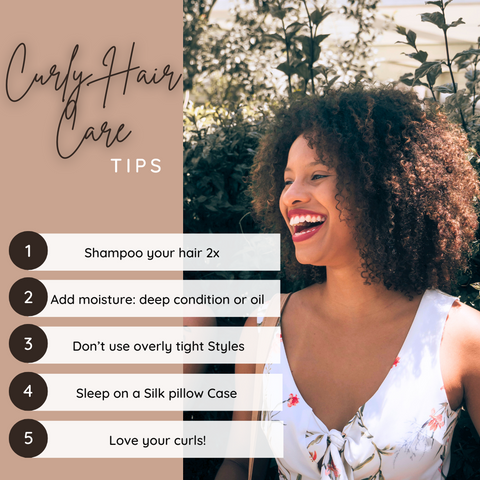 4c Hair Care Tips