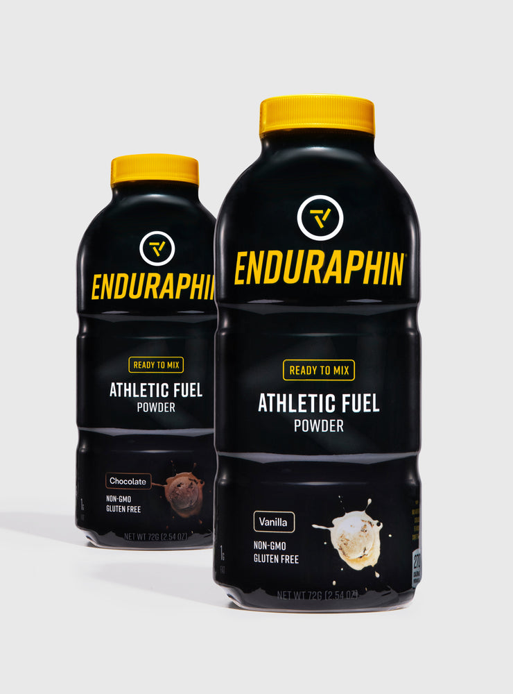 Enduraphin Vanilla Whey Protein PHINTECH™ Bottle – Enduraphin®