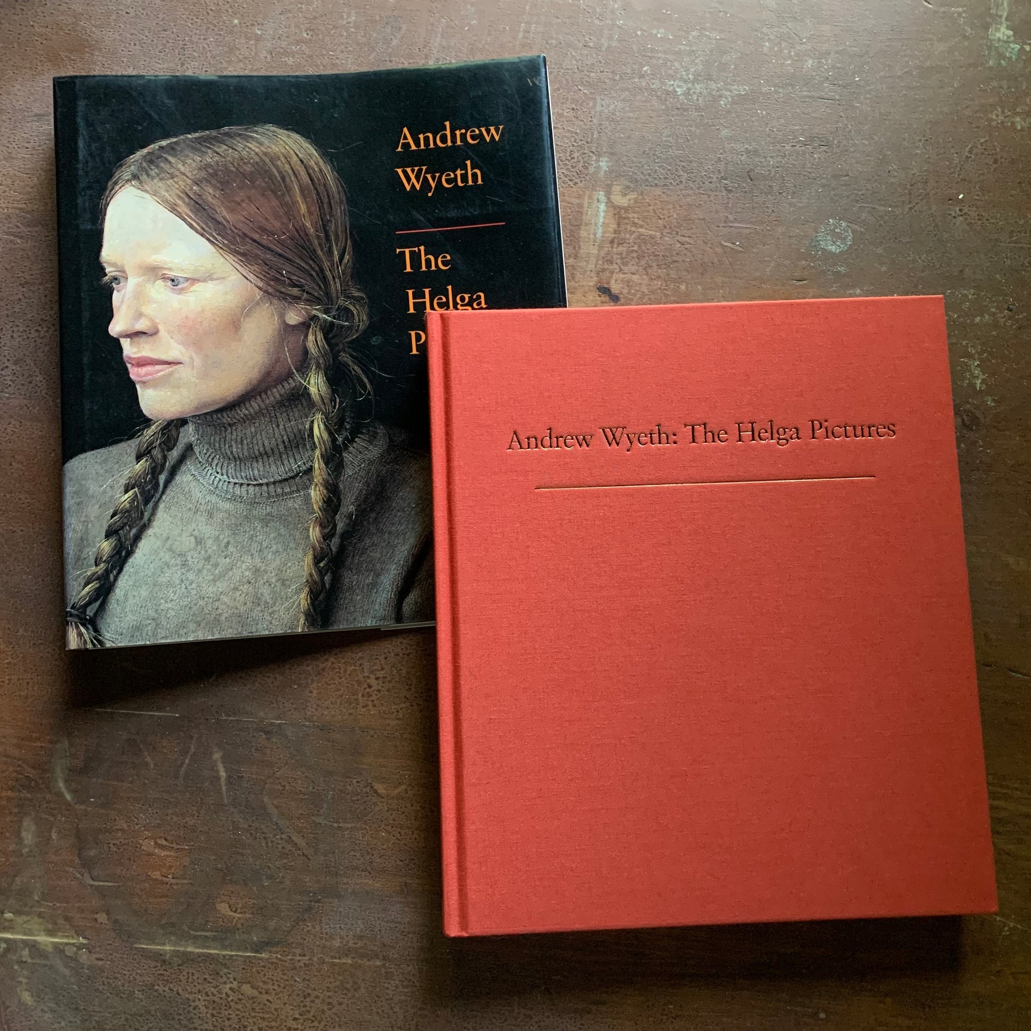 Andrew Wyeth The Helga Pictures By John Wilmerding Hardcover With D