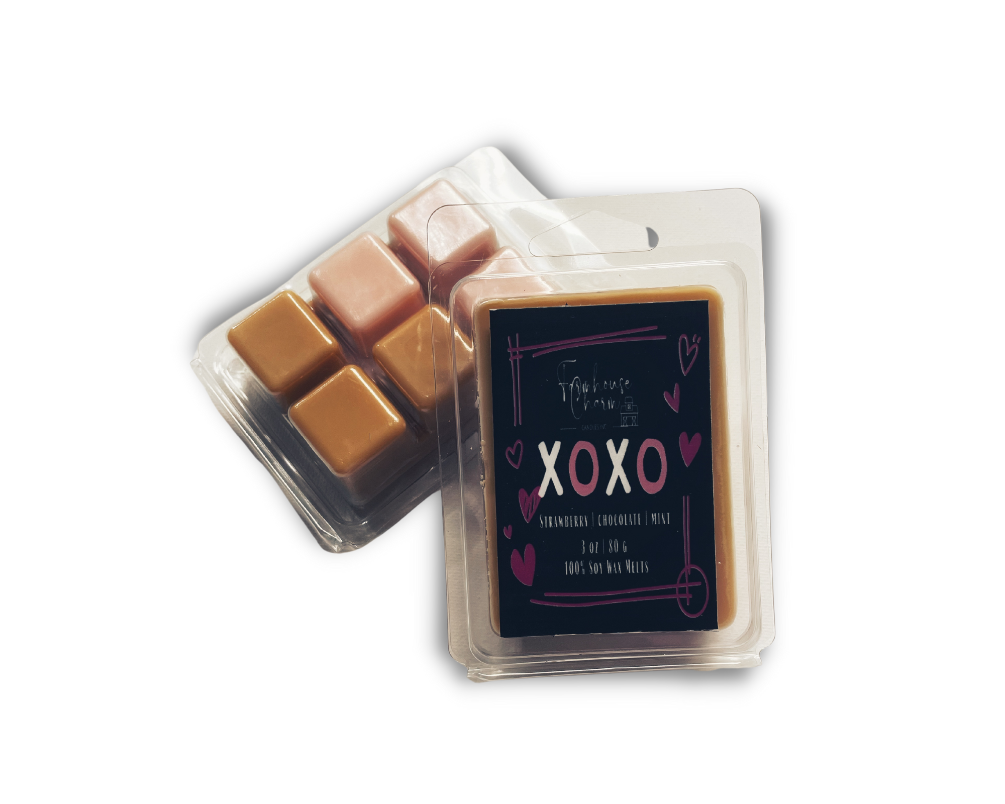 image for XOXO Soy Wax Melts- Farmhouse Charm